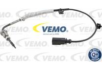 Sensor, temp. gas escape