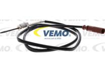 Sensor, temp. gas escape