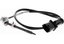Sensor, temp. gas escape
