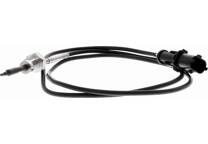 Sensor, temp. gas escape