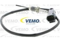 Sensor, temp. gas escape