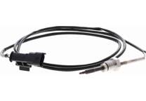Sensor, temp. gas escape