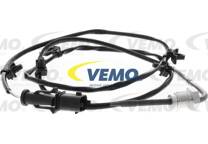 Sensor, temp. gas escape