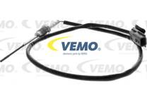 Sensor, temp. gas escape