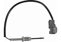 Sensor, temp. gas escape