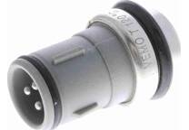Sensor, temperatura do líquido de refrigeração