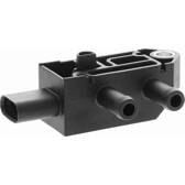 Sensor, uitlaatgasdruk VEMO - V10-72-0069
