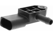 Sensor, uitlaatgasdruk