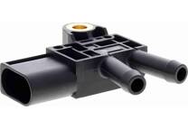 Sensor, uitlaatgasdruk