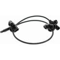 Sensor, wheel speed VEMO - V26-72-0161