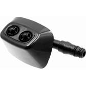 Sproeikop reinigingsvloeistof, koplampreiniging VEMO - V40-08-0030