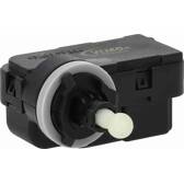 stelelement, koplamphoogteregeling VEMO - V40-77-0017