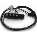 Switch, door contact VEMO - V24-73-0027