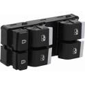Switch, window regulator VEMO - V10-73-0727