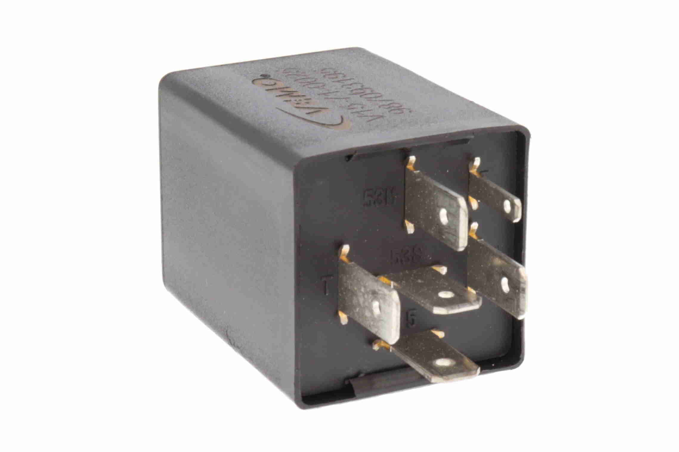 Relay, wipe-/wash interval