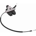 Tailgate Lock VEMO - V95-85-0015