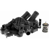 Thermostaathuis VEMO - V15-99-2112