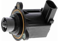 Valve de circulation d'air, compresseur