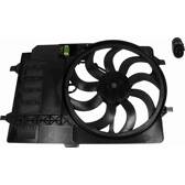 Ventilador, refrigeração do motor VEMO - V20-01-0005