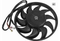 VENTOLA RAFFREDDAMENTO MOTORE per VW Polo 6R 6C 9N_ Fox 5Z1 5Z3 9A4 9A2