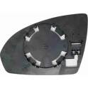 Vidro de espelho, espelho retrovisor exterior VEMO - V30-69-0039