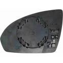 Vidro de espelho, espelho retrovisor exterior VEMO - V30-69-0041