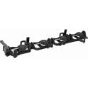 Volets de turbulence, tube d'admission VEMO - V20-77-1048