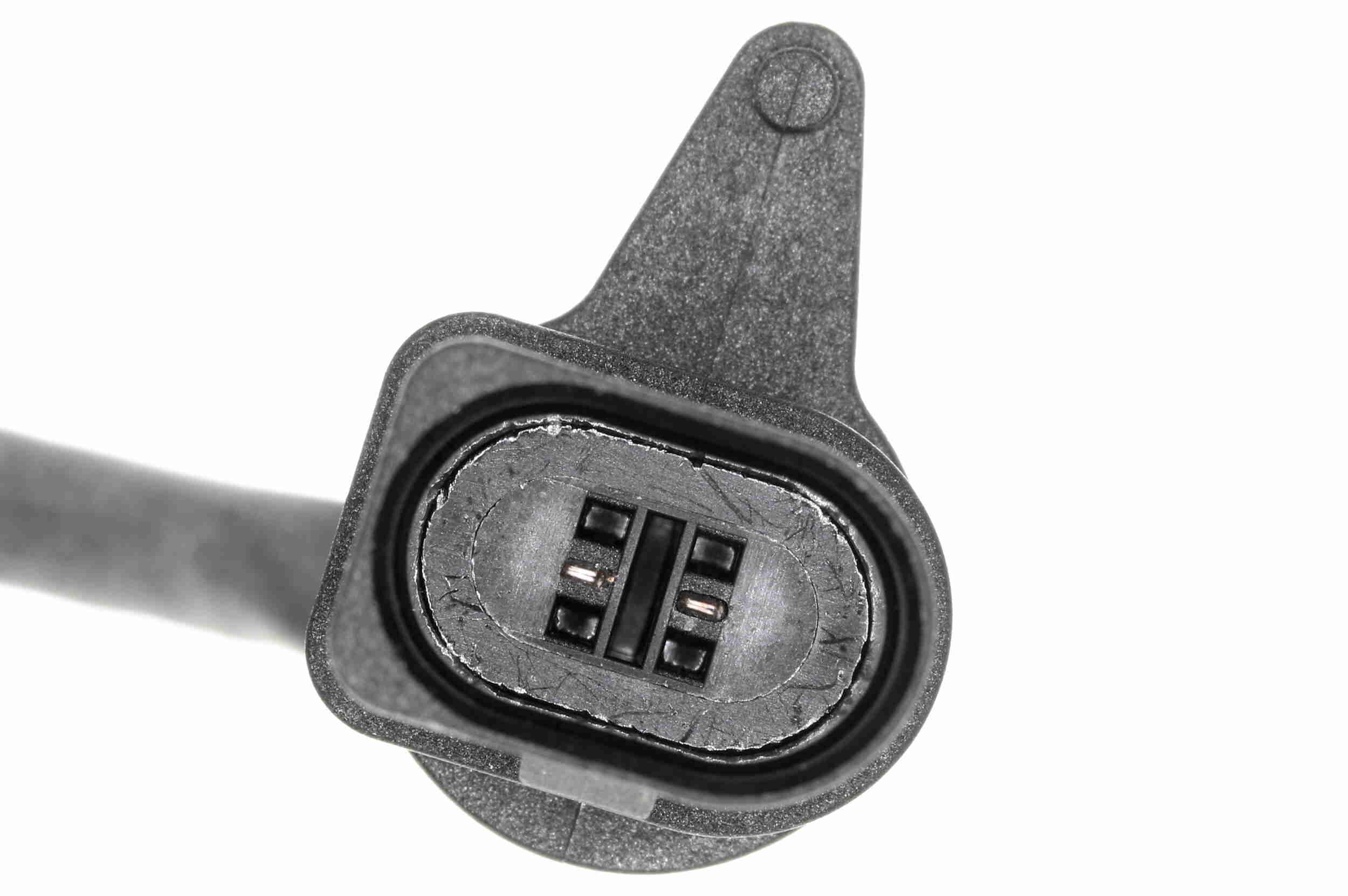 Brake pad wear sensor