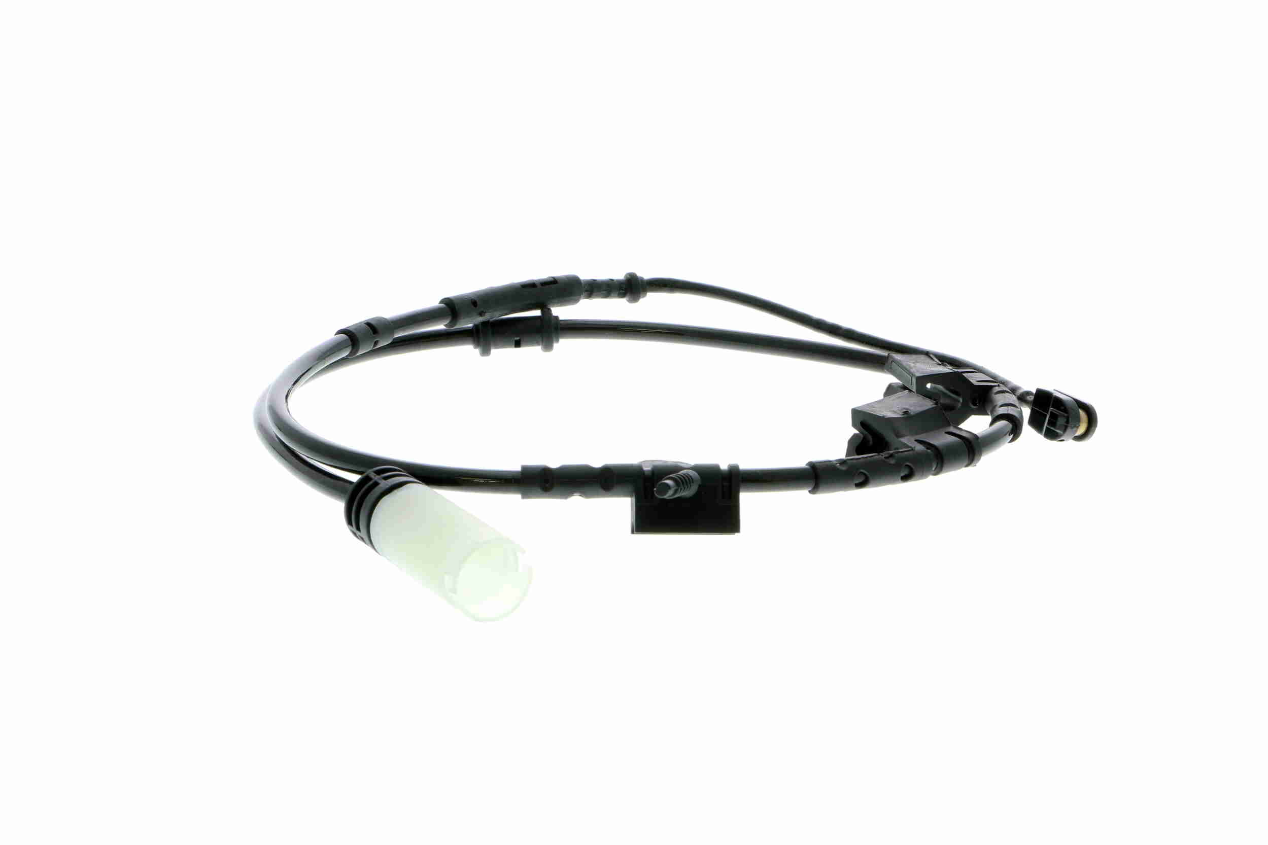 Brake pad wear sensor