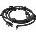 Washer Fluid Jet, window cleaning VEMO - V30-08-0034