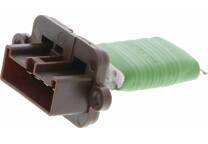 Weerstand, interieurventilatie