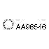 Afdichtring, uitlaatpijp VENEPORTE - AA96546