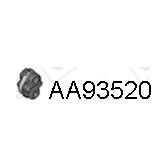 Anschlagpuffer, Schalldämpfer VENEPORTE - AA93520