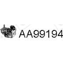 Beugel, uitlaat VENEPORTE - AA99194