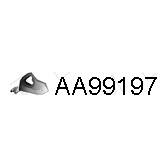 Bracket, muffler VENEPORTE - AA99197