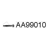 Bullone, Imp. gas scarico VENEPORTE - AA99010