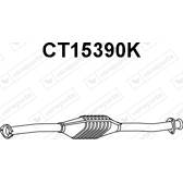 Catalizador VENEPORTE - CT15390K