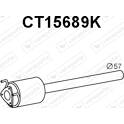 Catalizador VENEPORTE - CT15689K