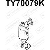 Catalizador VENEPORTE - TY70079K