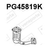 Catalizzatore marmitta catalitica VENEPORTE - PG45819K