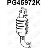 Catalizzatore marmitta catalitica VENEPORTE - PG45972K