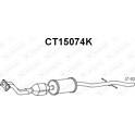 Catalyseur VENEPORTE - CT15074K