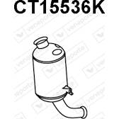 Catalyseur VENEPORTE - CT15536K