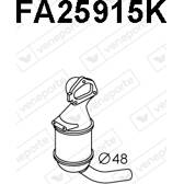 Catalyseur VENEPORTE - FA25915K