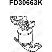 Catalyseur VENEPORTE - FD30663K