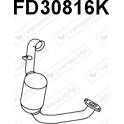 Catalyseur VENEPORTE - FD30816K