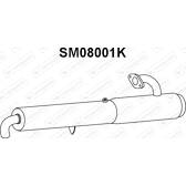 Catalyseur VENEPORTE - SM08001K