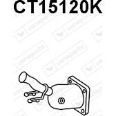 Catalytic Converter VENEPORTE - CT15120K