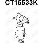 Catalytic Converter VENEPORTE - CT15533K