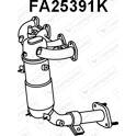 Catalytic Converter VENEPORTE - FA25391K